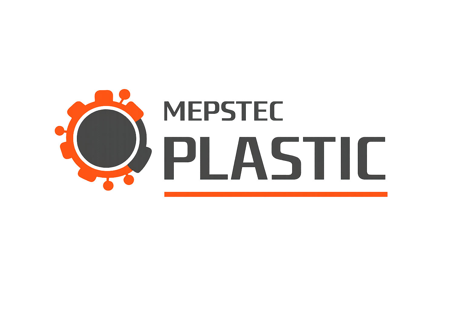 Mepstec Plastik Logo